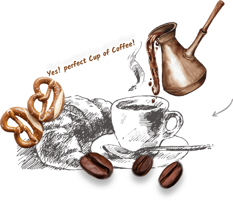 Perfekt Cup of Coffee