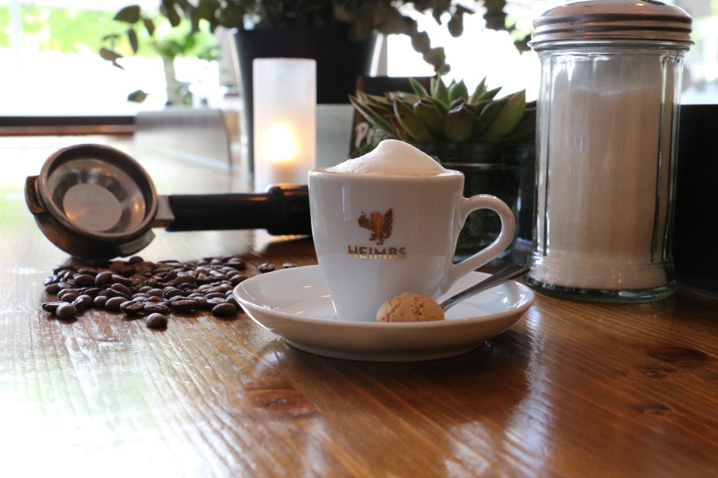 Erstklassige Kaffeespezialitäten Erstklassige Kaffeespezialitäten