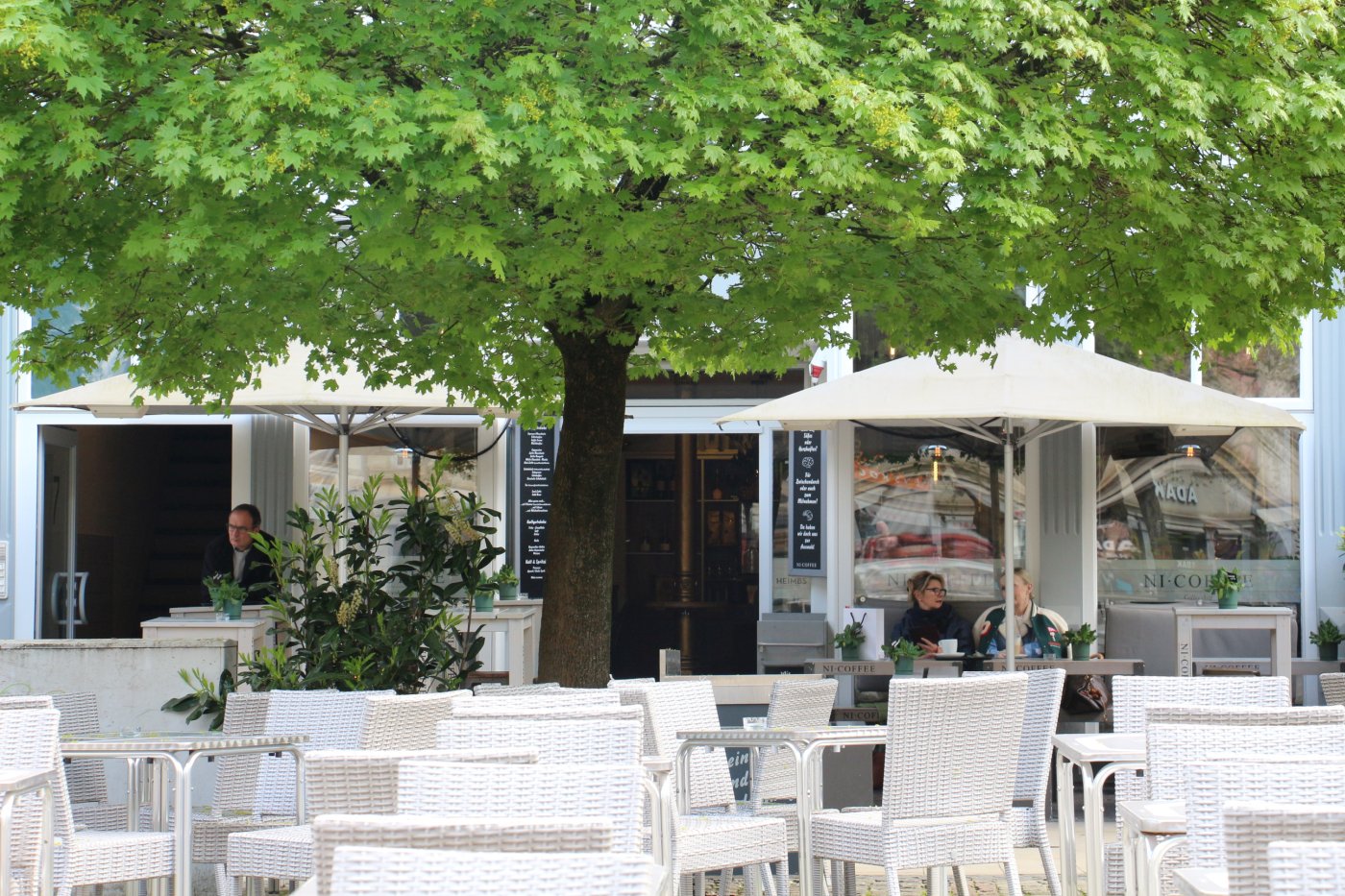 Direkt auf dem Kohlmarkt - Im Zentrum der Löwenstadt Direkt auf dem Kohlmarkt - Im Zentrum der Löwenstadt